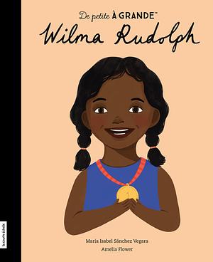 Wilma Rudolph by Maria Isabel Sánchez Vegara