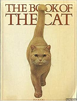 The Book Of The Cat by Michael Wright, Sally Walters