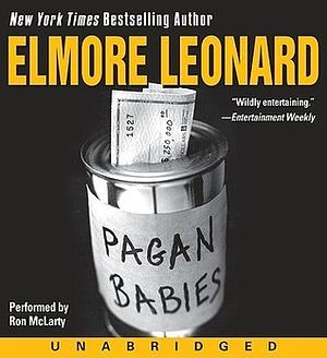 Pagan Babies by Elmore Leonard