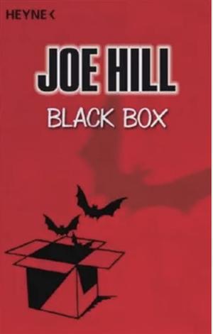 Black Box by Joe Hill