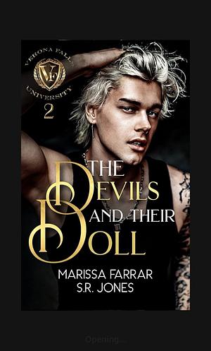 The Devils and Their Doll by Marissa Farrar, A.R. Jones