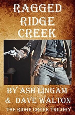 Ragged Ridge Creek by Dave Walton, Ash Lingam