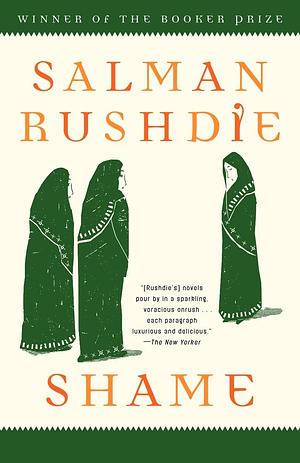 Shame by Salman Rushdie