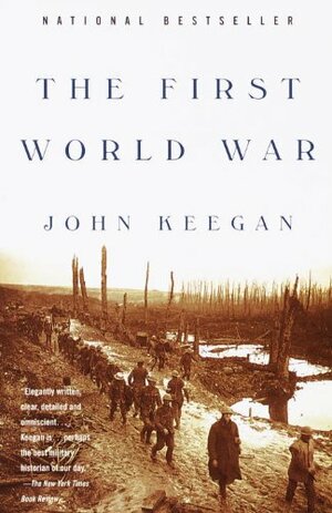 First World War, the by John Keegan
