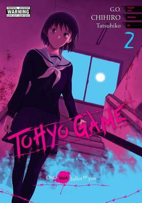 Tohyo Game: One Black Ballot to You, Volume 2 by G. O., Chihiro