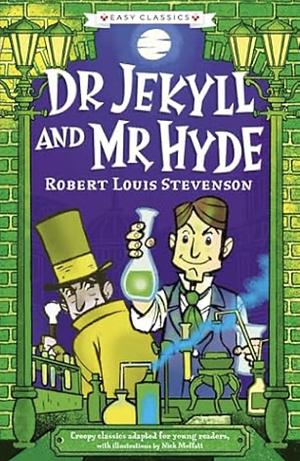 Creepy Classics: Dr Jekyll and Mr Hyde by Gemma Barder