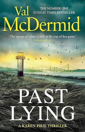 Past Lying by Val McDermid