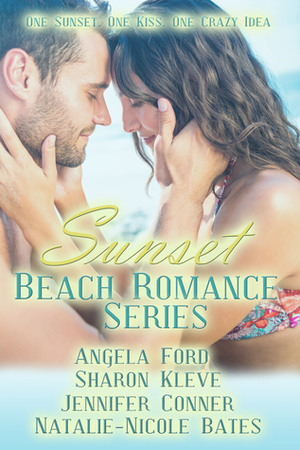 Sunset Beach Romance Series by Natalie-Nicole Bates, Angela Ford, Sharon Kleve, Jennifer Conner