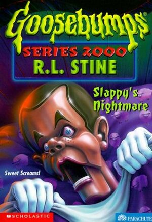 Slappy's Nightmare by R.L. Stine