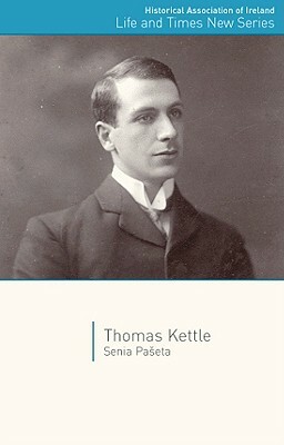 Thomas Kettle by Senia Paseta