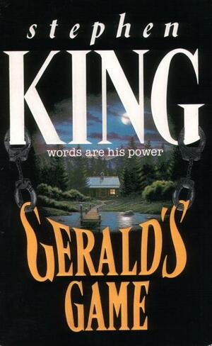 Gerald's Game by Stephen King