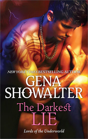 The Darkest Lie by Gena Showalter