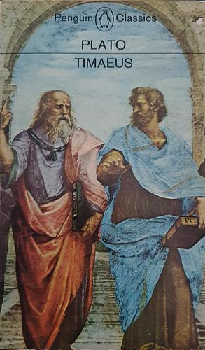 Timaeus by Plato