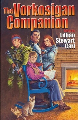 The Vorkosigan Companion by Lois McMaster Bujold, John Helfers, Lillian Stewart Carl