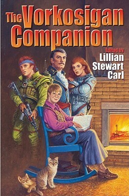 The Vorkosigan Companion by John Helfers, Lillian Stewart Carl, Lois McMaster Bujold