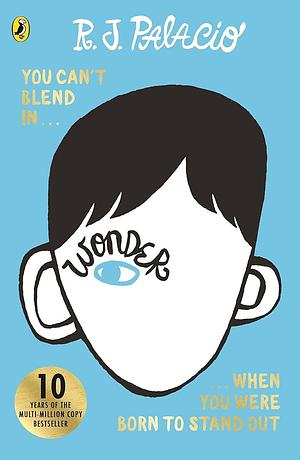 Wonder by R.J. Palacio