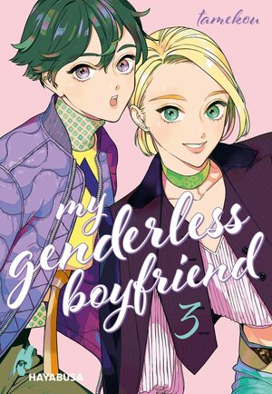 My Genderless Boyfriend 3 by Tamekou