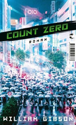 Count Zero: Roman by William Gibson