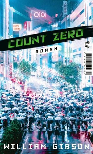 Count Zero by William Gibson