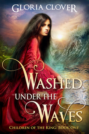 Washed Under the Waves by Gloria Clover