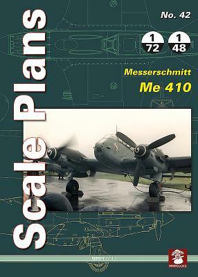 Messerschmitt Me 410 by Dariusz Karnas