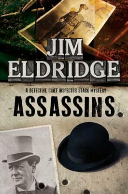 Assassins: A British Mystery Series Set in 1920s London by Jim Eldridge