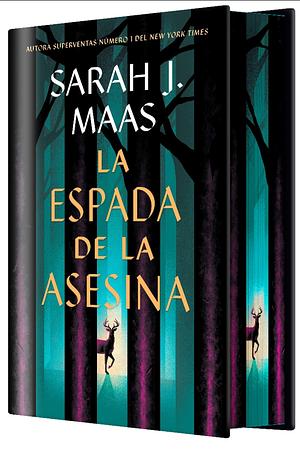 La espada de la asesina by Sarah J. Maas