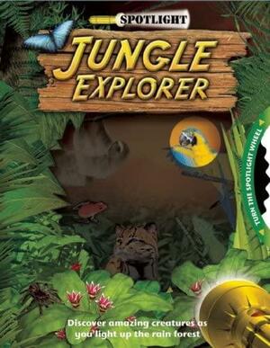 Spotlight: Jungle Explorer by Michael Bright