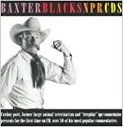 Baxter Black's NPR CDs by Baxter Black