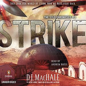 Strike by D.J. MacHale