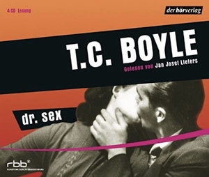 Dr. Sexgekürzte Lesung by T.C. Boyle, Dirk van Gunsteren