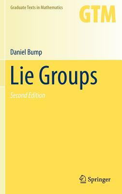 Lie Groups by Daniel Bump