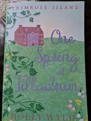 One Spring at Tilladrum by Holly Wyld