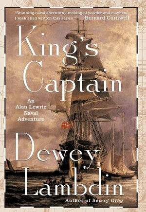 King's Captain by Dewey Lambdin