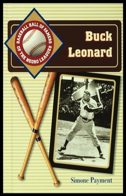 Buck Leonard by Simone Payment