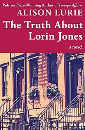 The Truth About Lorin Jones by Alison Lurie