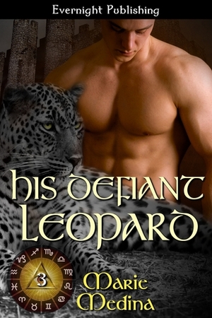 His Defiant Leopard by Marie Medina