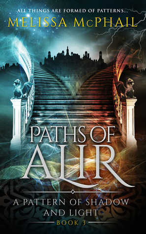 Paths of Alir by Melissa McPhail