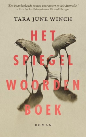 Het spiegelwoordenboek by Tara June Winch