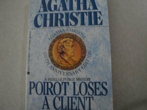 Poirot Loses a Client by Agatha Christie