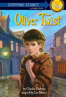 Oliver Twist [Adaptation] by Charles Dickens, Les Martin
