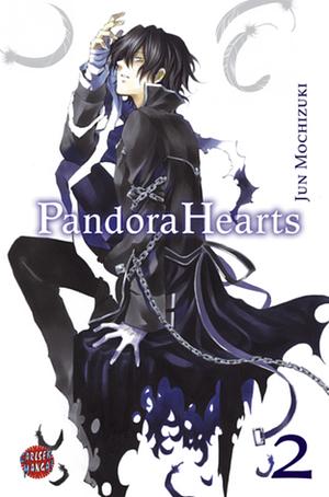 Pandora Hearts 2 by Jun Mochizuki