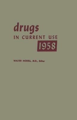 Drugs by Walter Modell