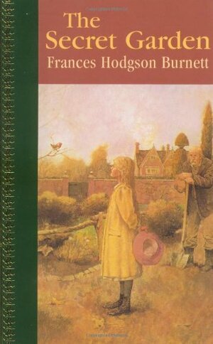 The Secret Garden by Frances Hodgson Burnett