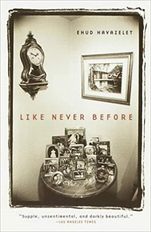 Like Never Before by Ehud Havazelet