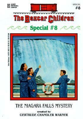 The Niagara Falls Mystery by Gertrude Chandler Warner
