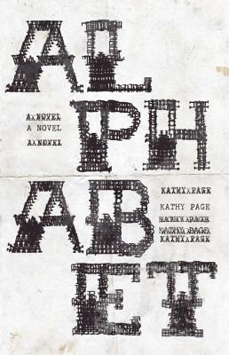 Alphabet by Kathy Page