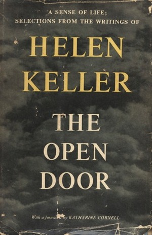 The Open Door by Helen Keller