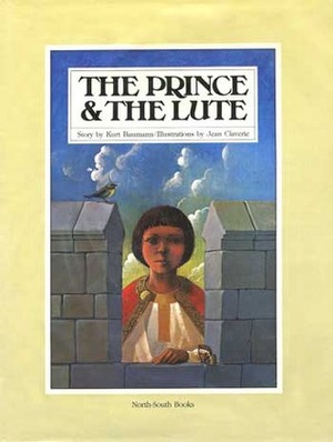 The Prince & the Lute by Jean Claverie, Kurt Baumann