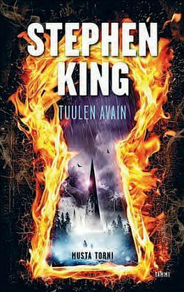 Tuulen avain by Stephen King, Ilkka Rekiaro